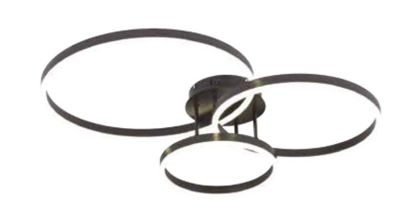 LED οροφής φωτιστικό "orb"